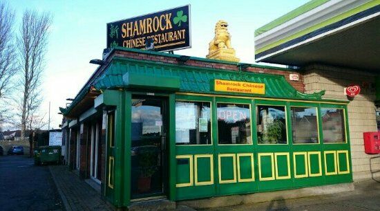 Shamrock Chinese Restaurant